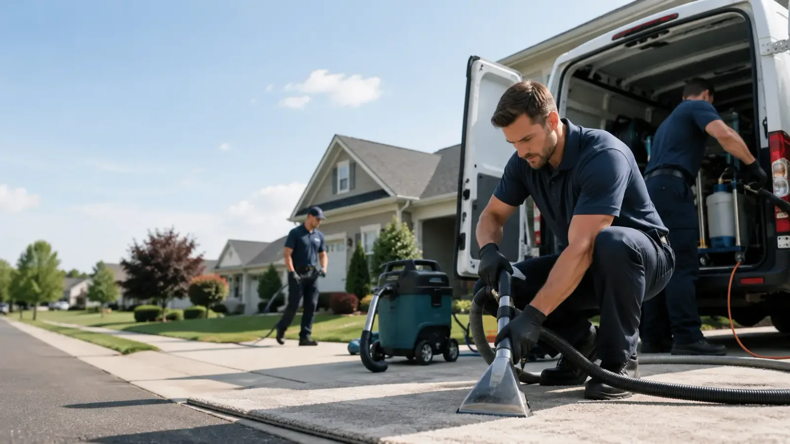 Pet Odor Removal service in Oakfield, GA